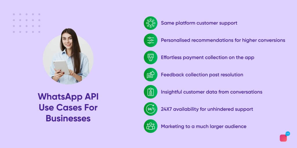 Whatsapp chatbot application