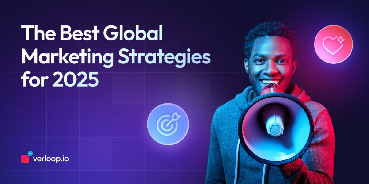 Global marketing strategies