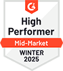 High performer G2