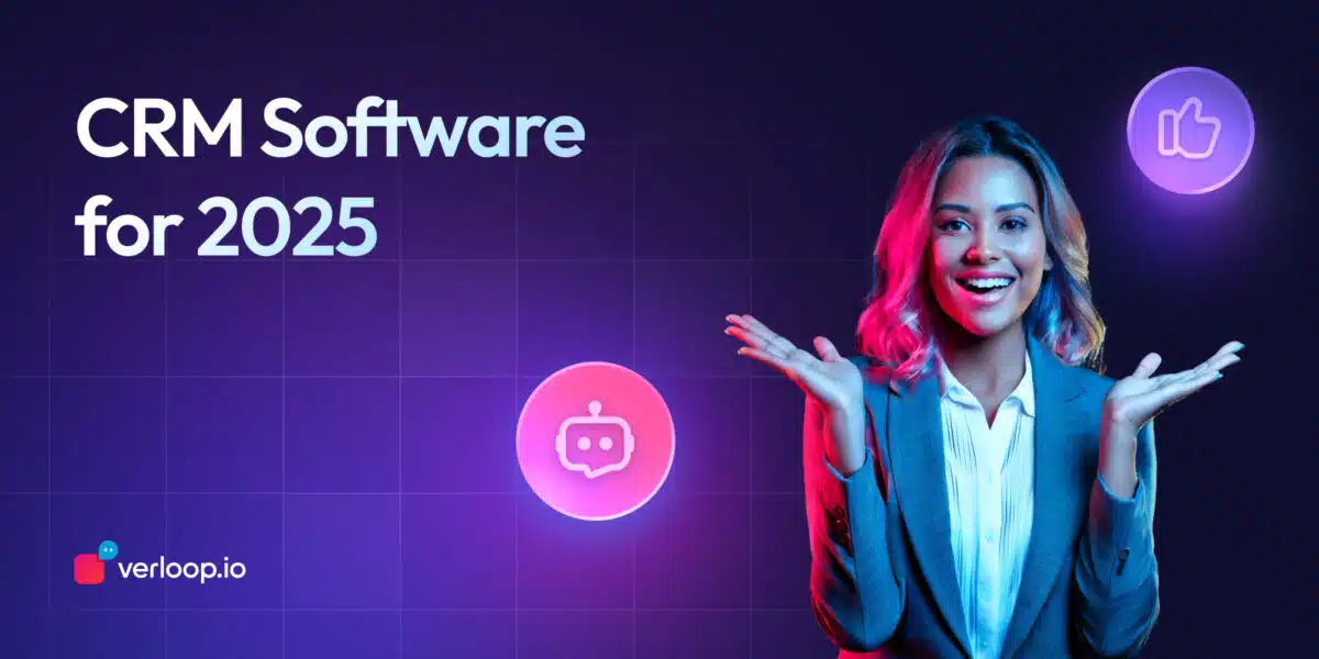 CRM Software 2025
