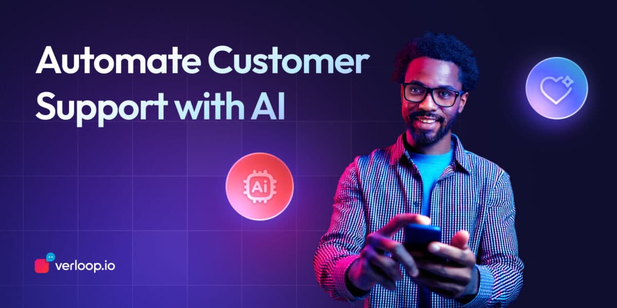 Automate Customer Support with AI