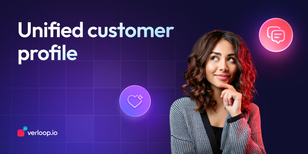 Unified Customer Profile