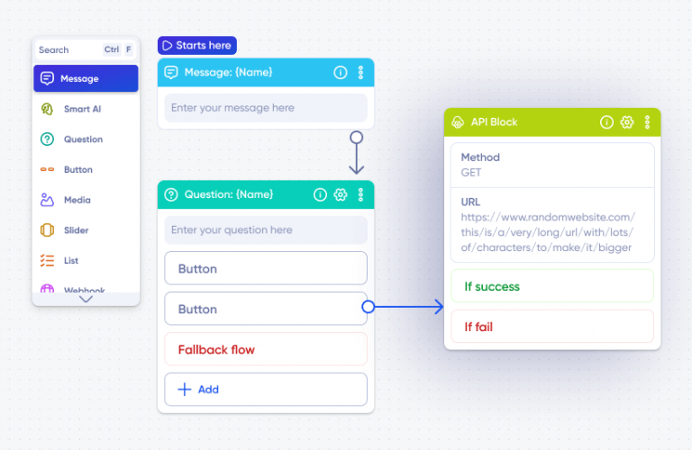 How the API Block Elevates Your AI Interactions? - Verloop.io