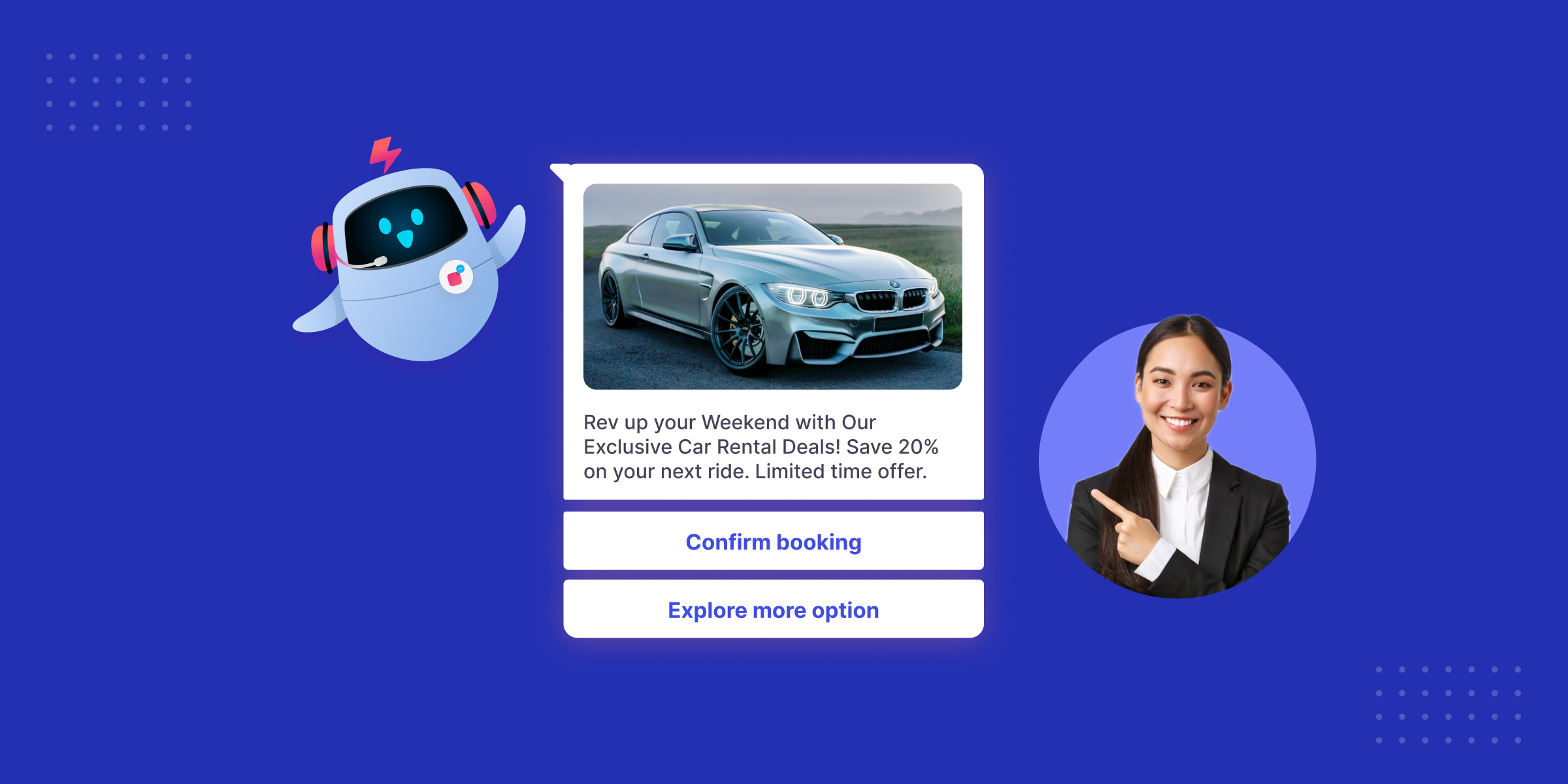 Future Trends in Car Rental: AI Chatbots, Electric Vehicles, and Subscription Models