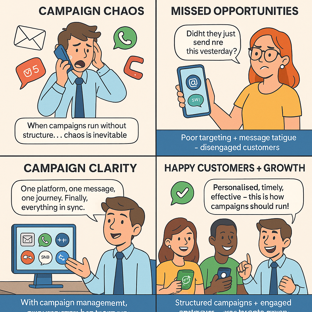 Campaign Management