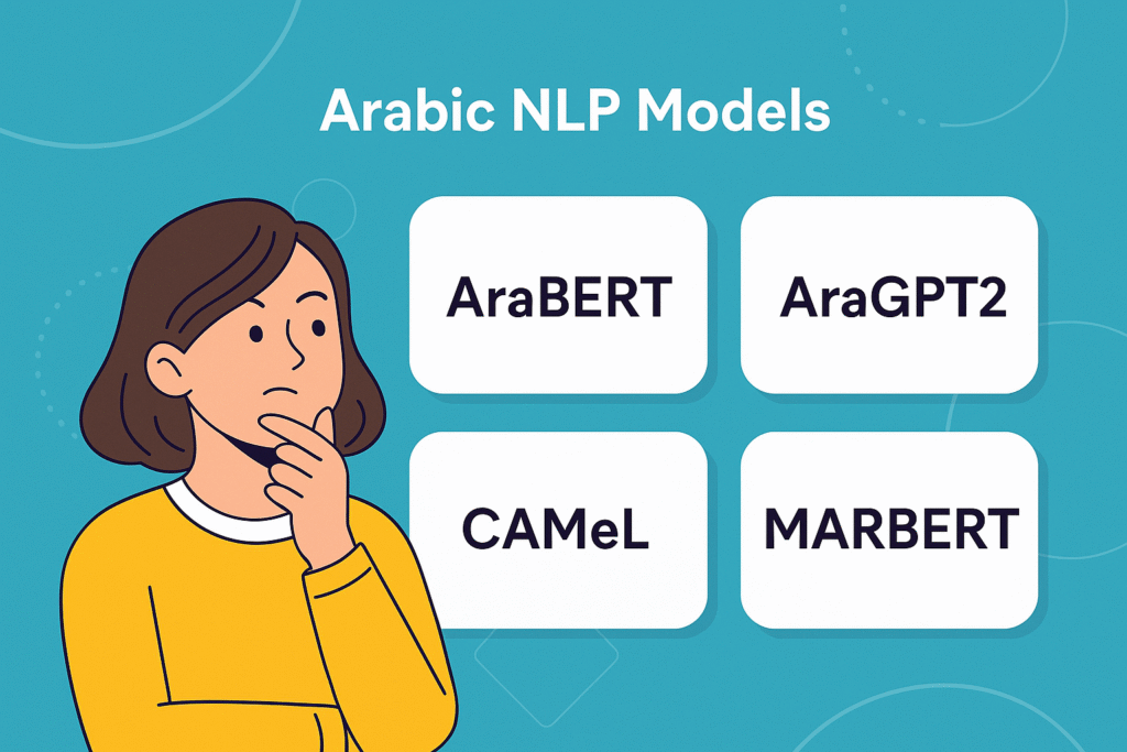 Arabic LLM Models