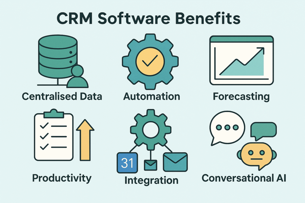 CRM Softwares