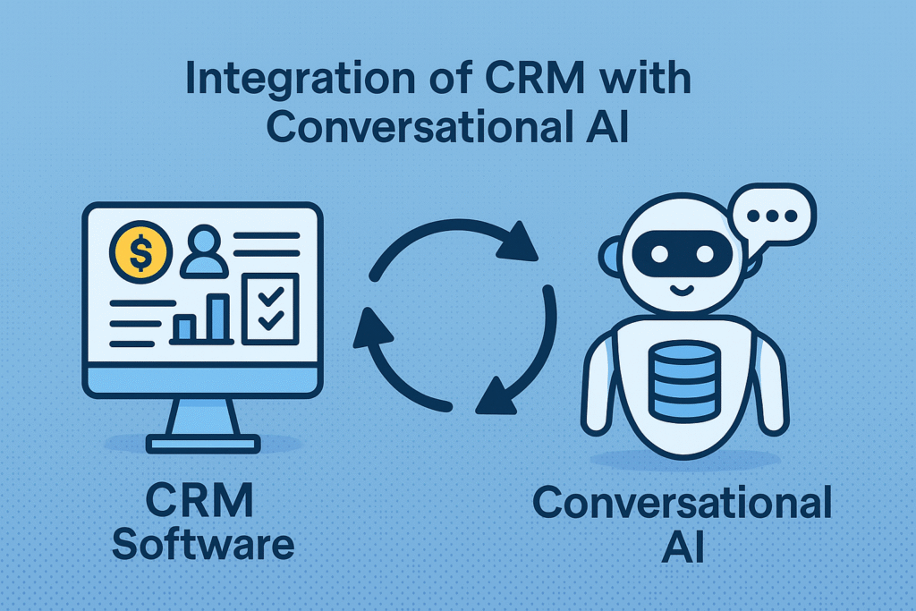 CRM and Conversational AI