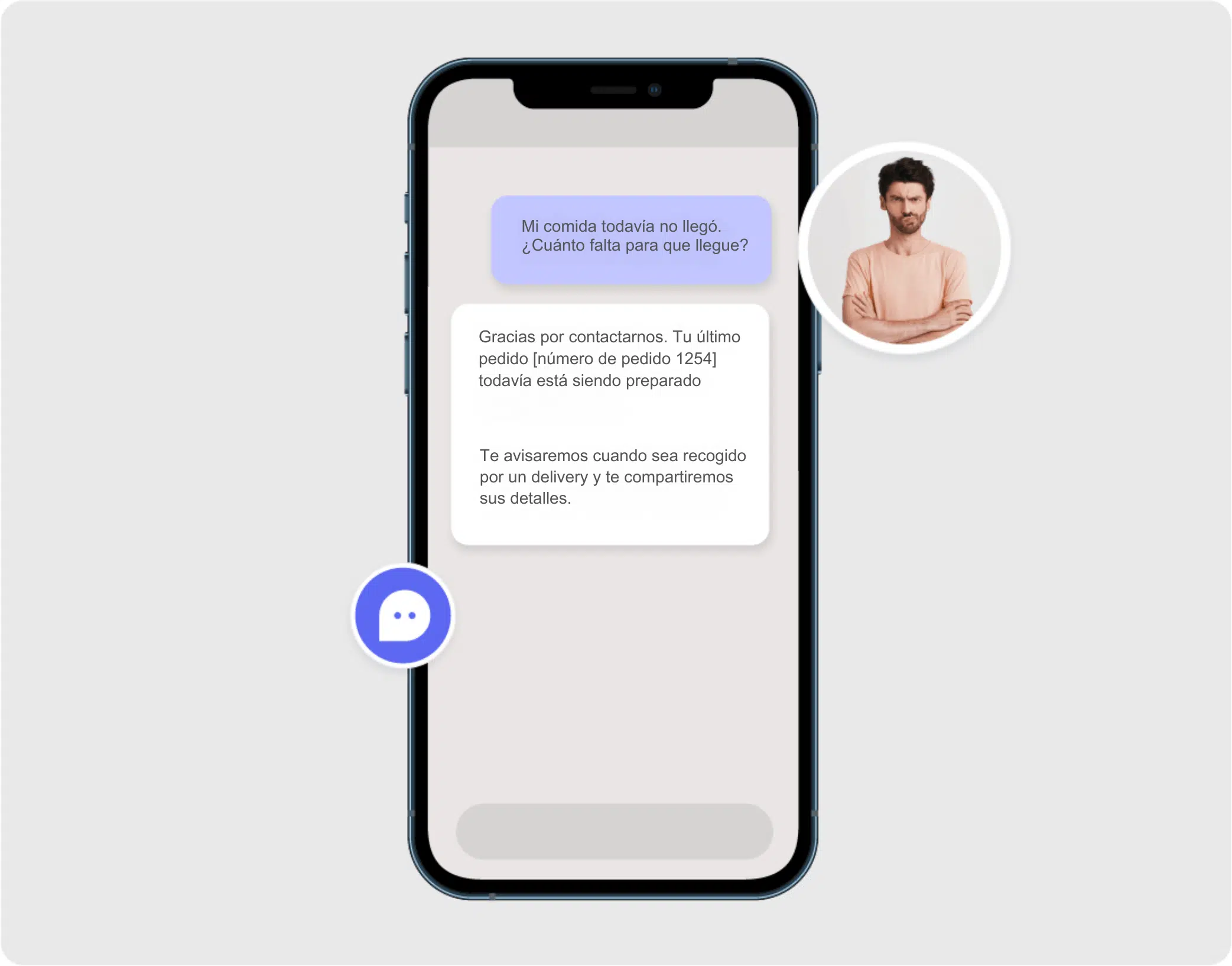 Foodtech AI agent