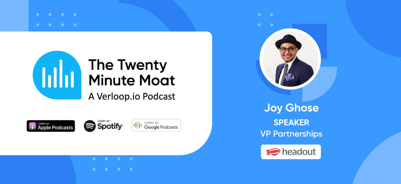 The Twenty Minute Moat Podcast