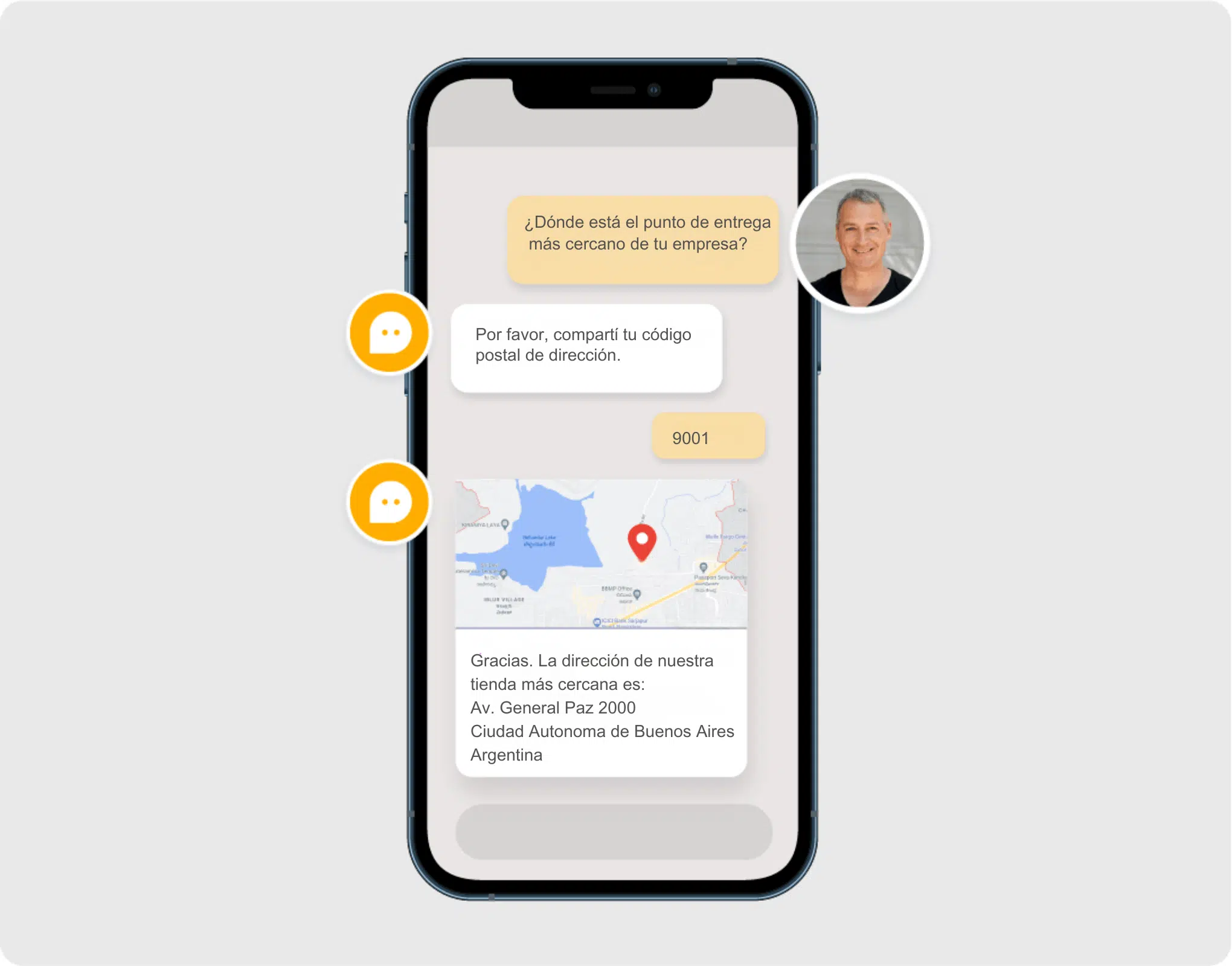 Logistics AI Chatbot