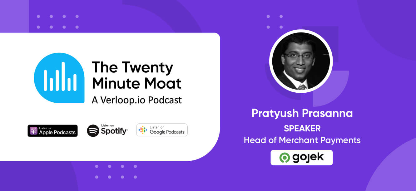 The Twenty Minute Moat Podcast