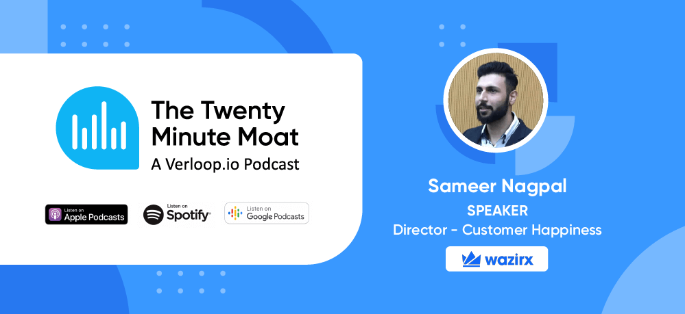 Sameer Nagpal podcast