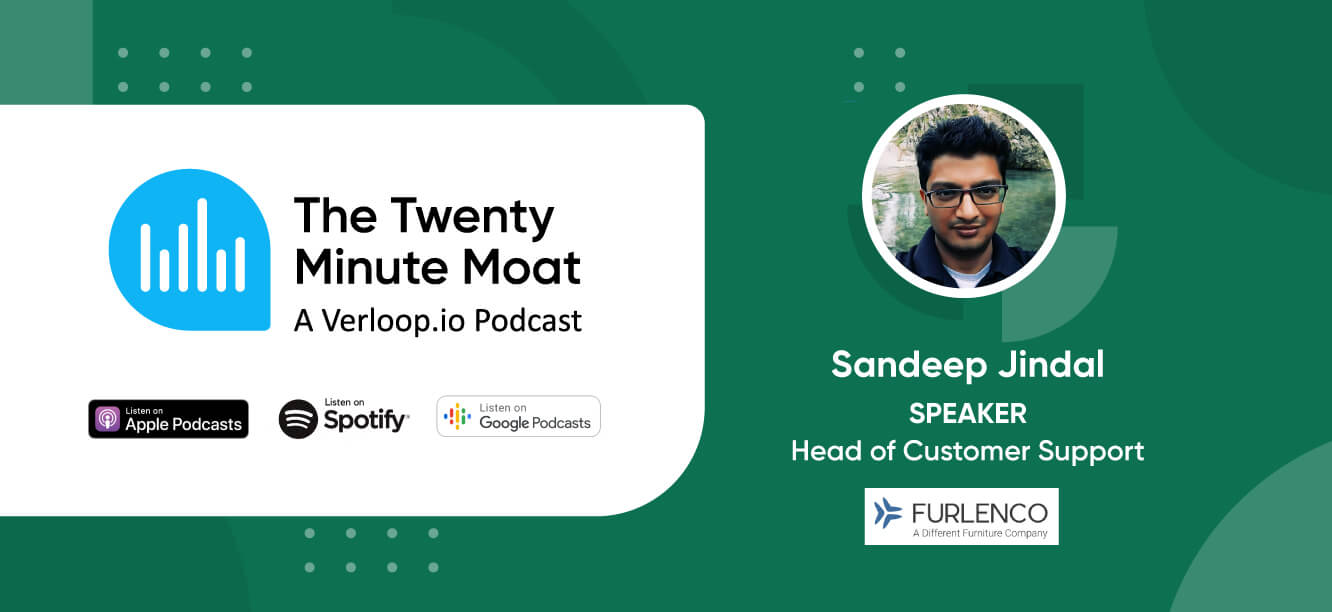 The Twenty Minute Moat Podcast