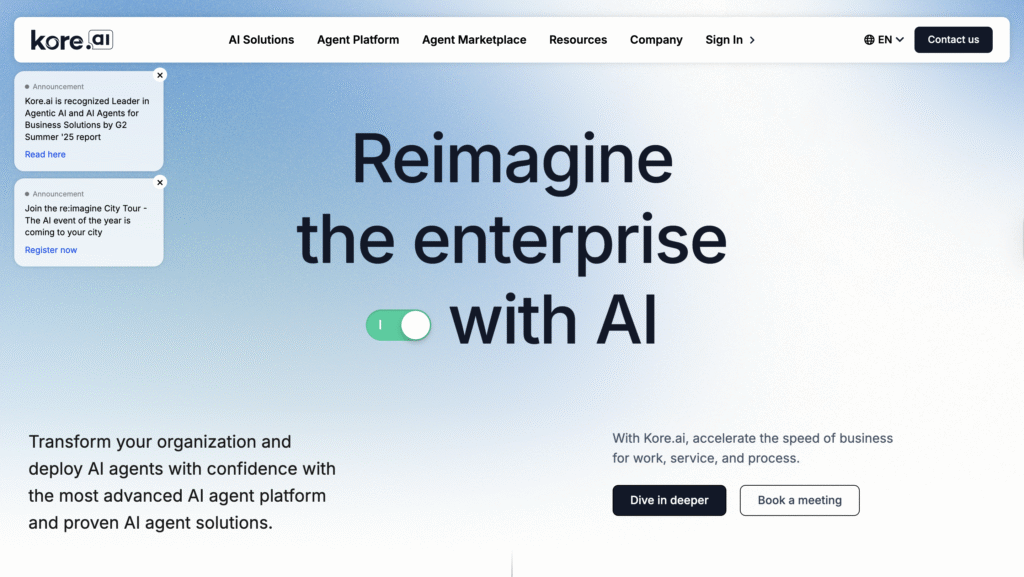 Kore.ai