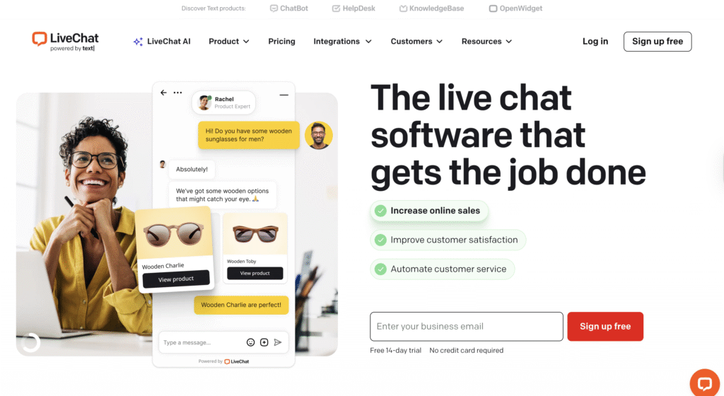 LiveChat