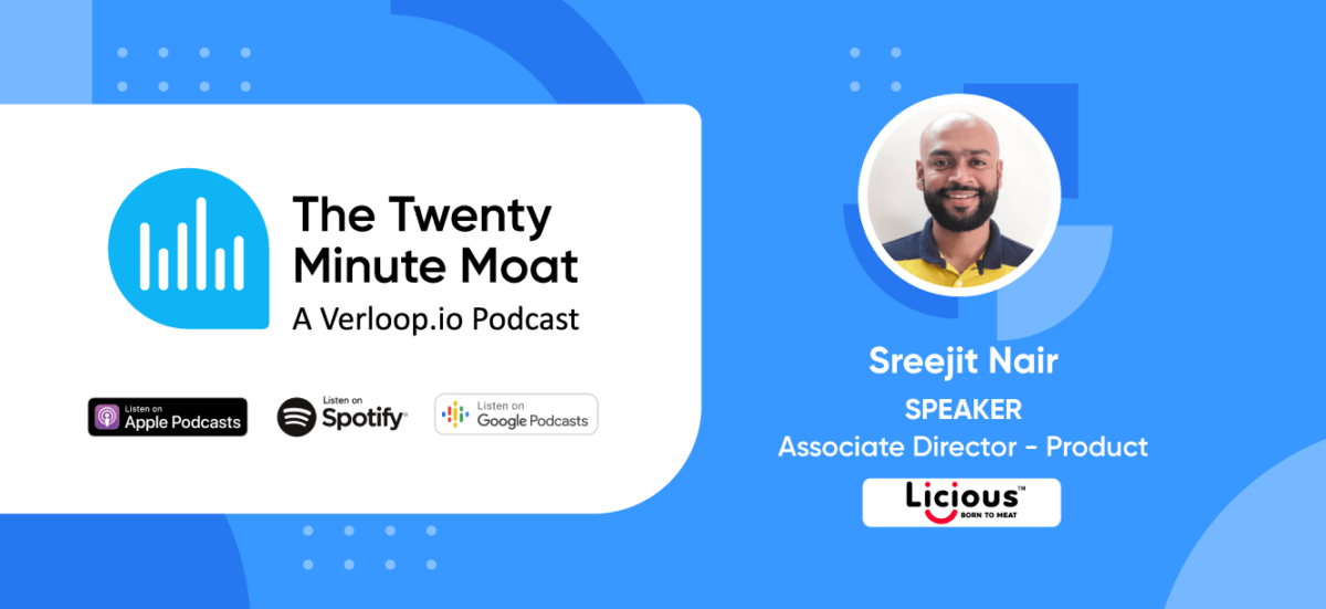 Sreejit Podcast cover