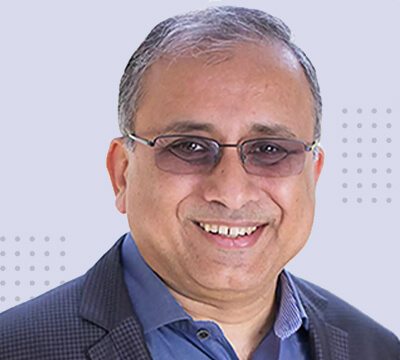 Suresh Vaswani Investor