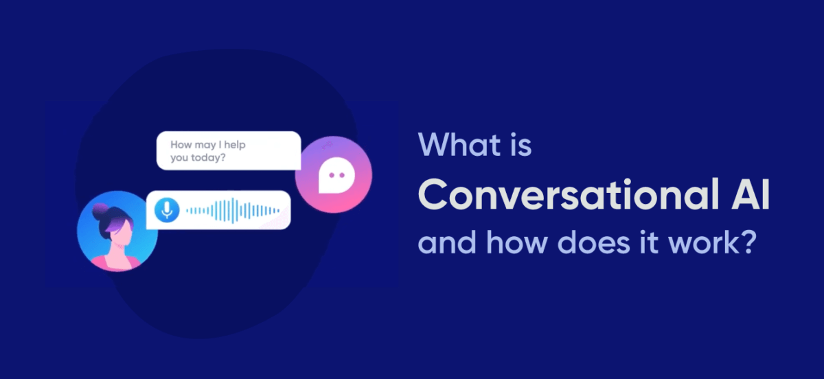 what is conversational ai