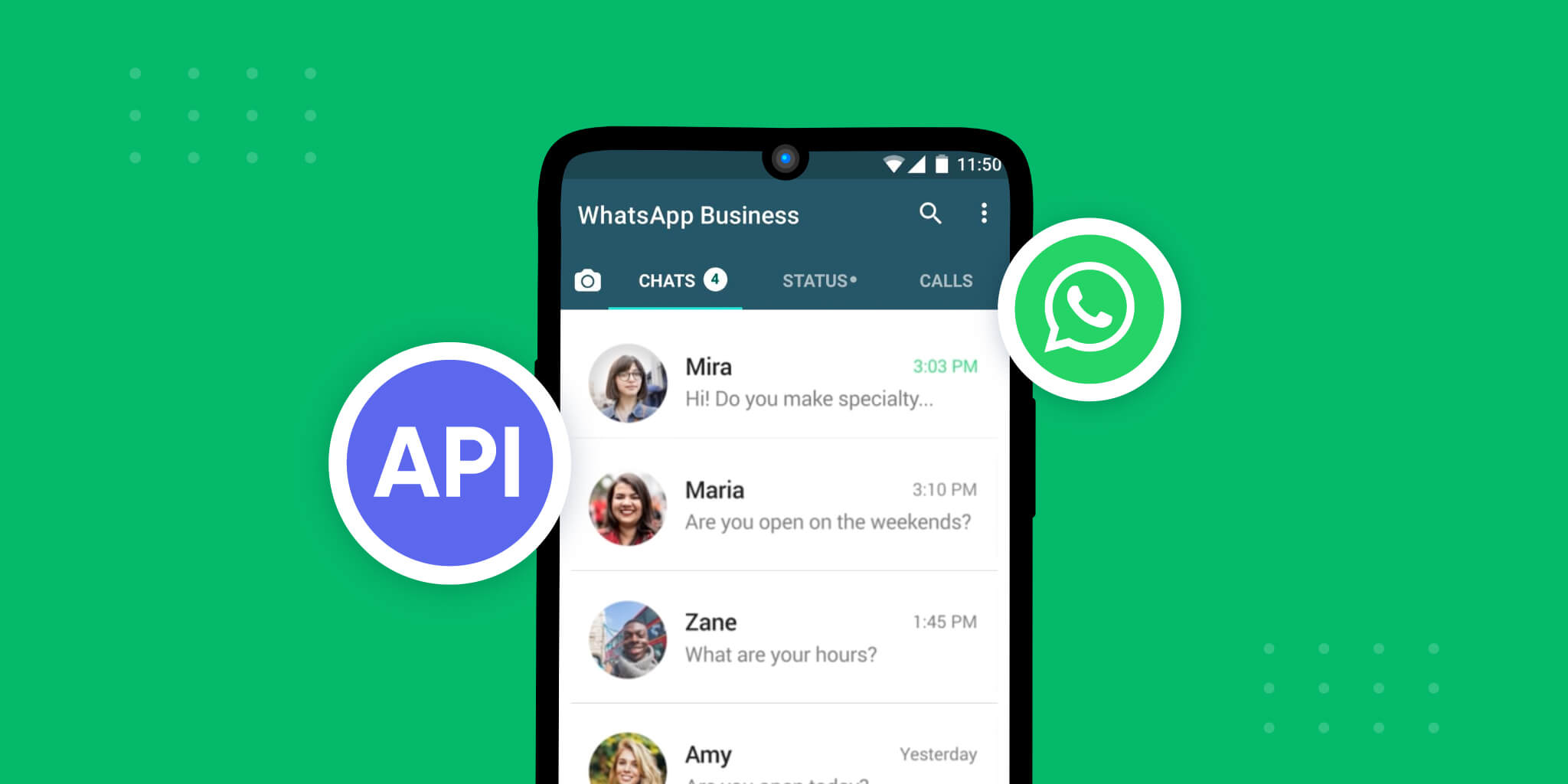 Does Meta Offer WhatsApp Open API to their Business Users?