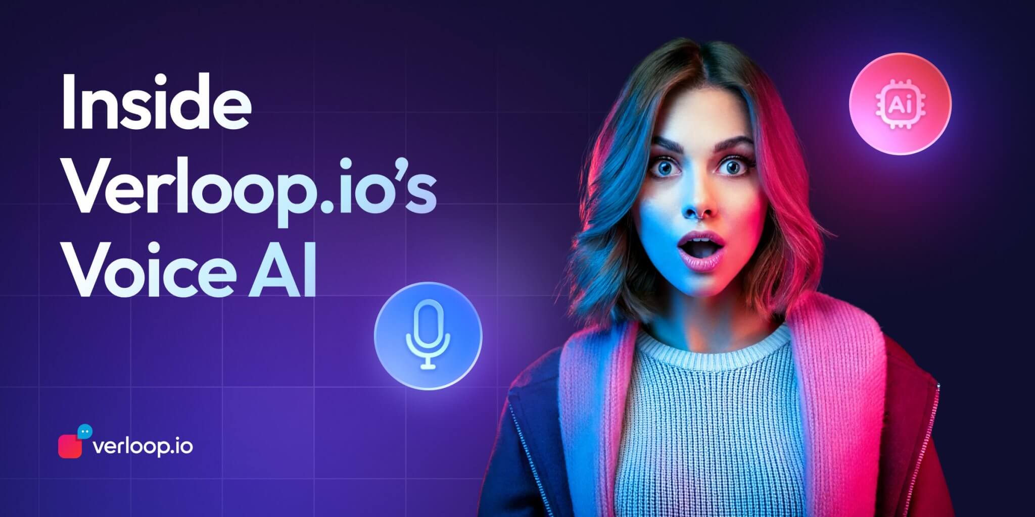 Read Voice How Verloop.io’s Voice AI Works | AI-Powered Voice Automation for ...