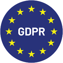 GDPR badge