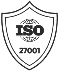 ISO badge