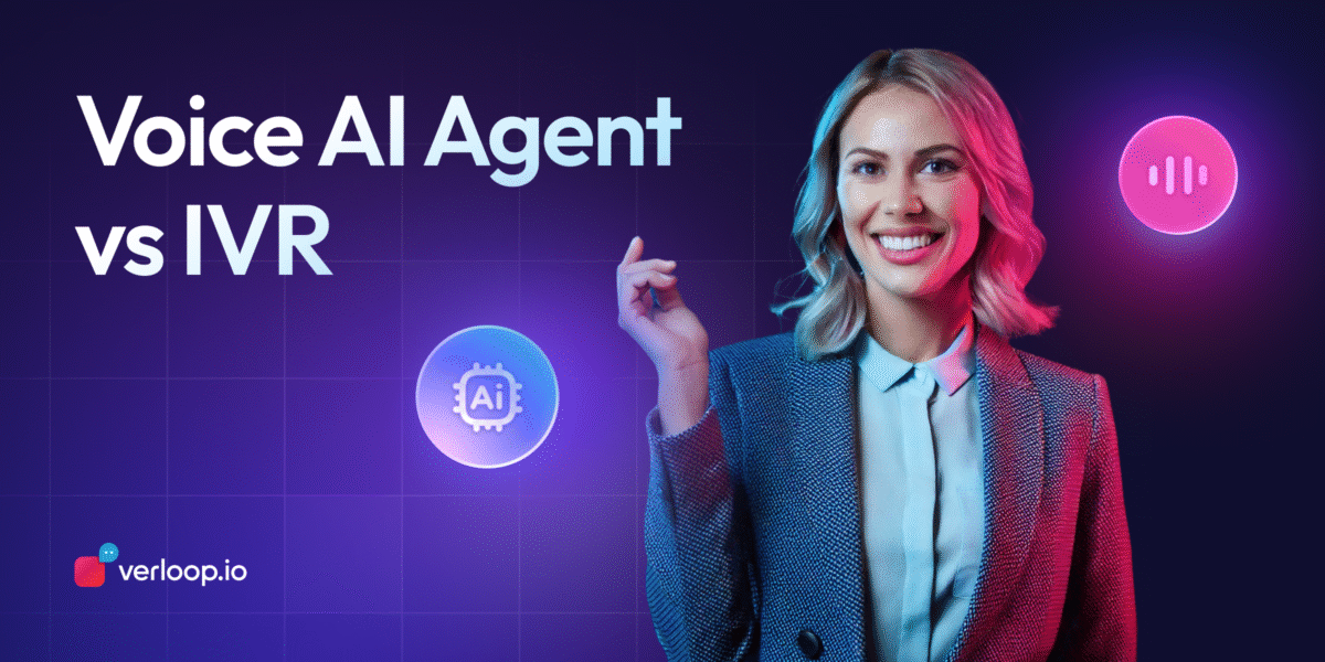 Voice AI Agent vs IVR