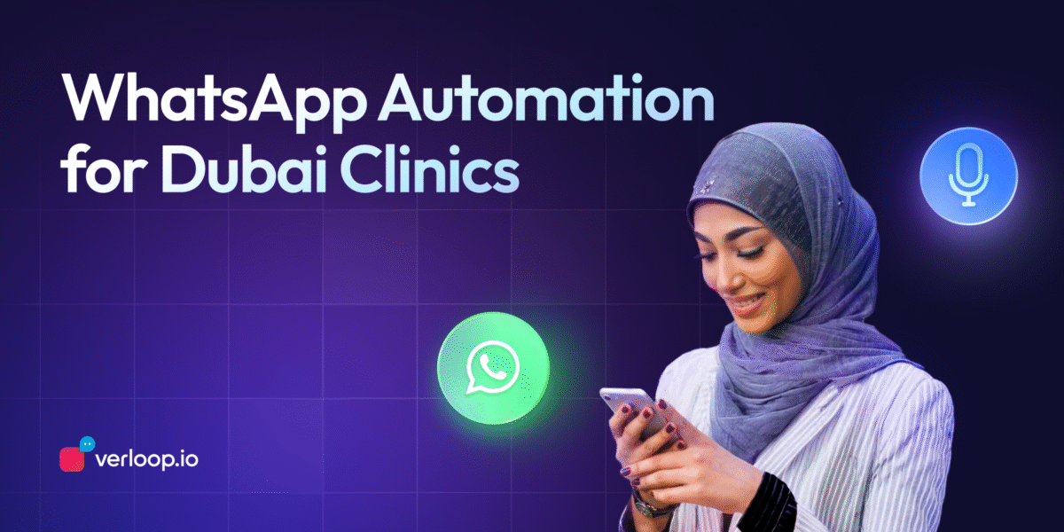 WhatsApp Automation for UAE