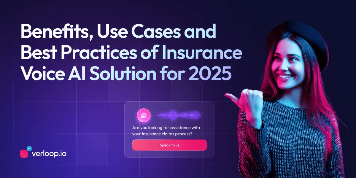 Insurance inbound and outbound call automation