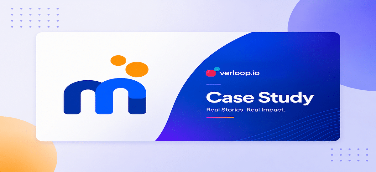 How mPokket Built a Scalable Voice- Led Lending Engine with Verloop