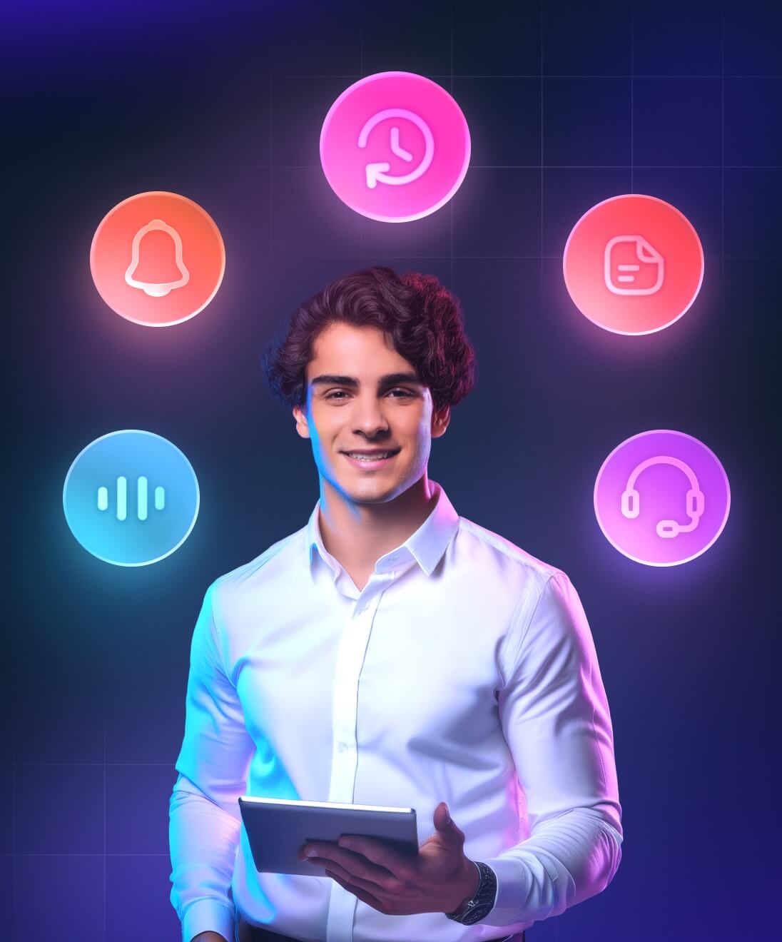speech recognition voice AI call speech recognition voice AI call