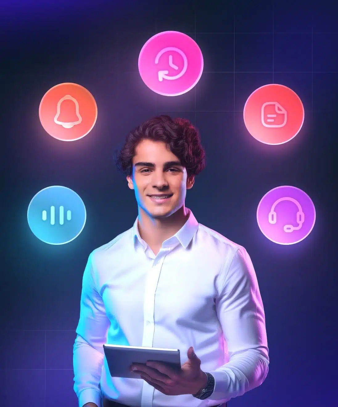 speech recognition voice AI call speech recognition voice AI call