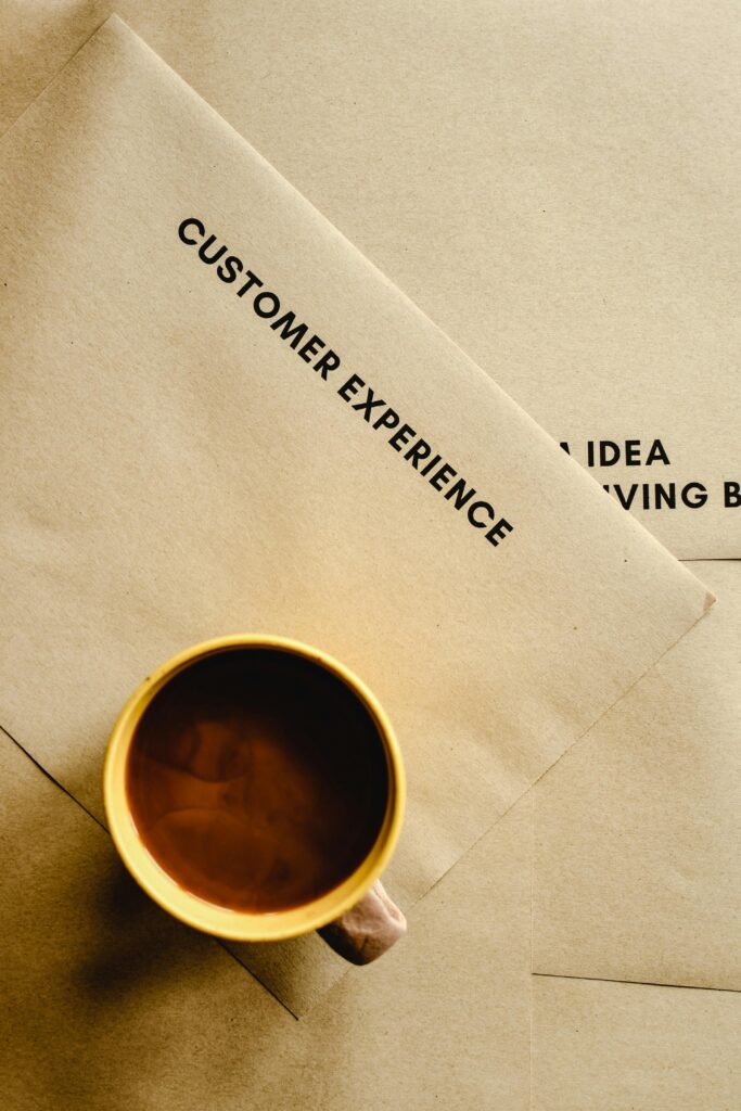 Customer experience