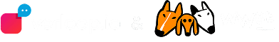verloop & whyw8t logos